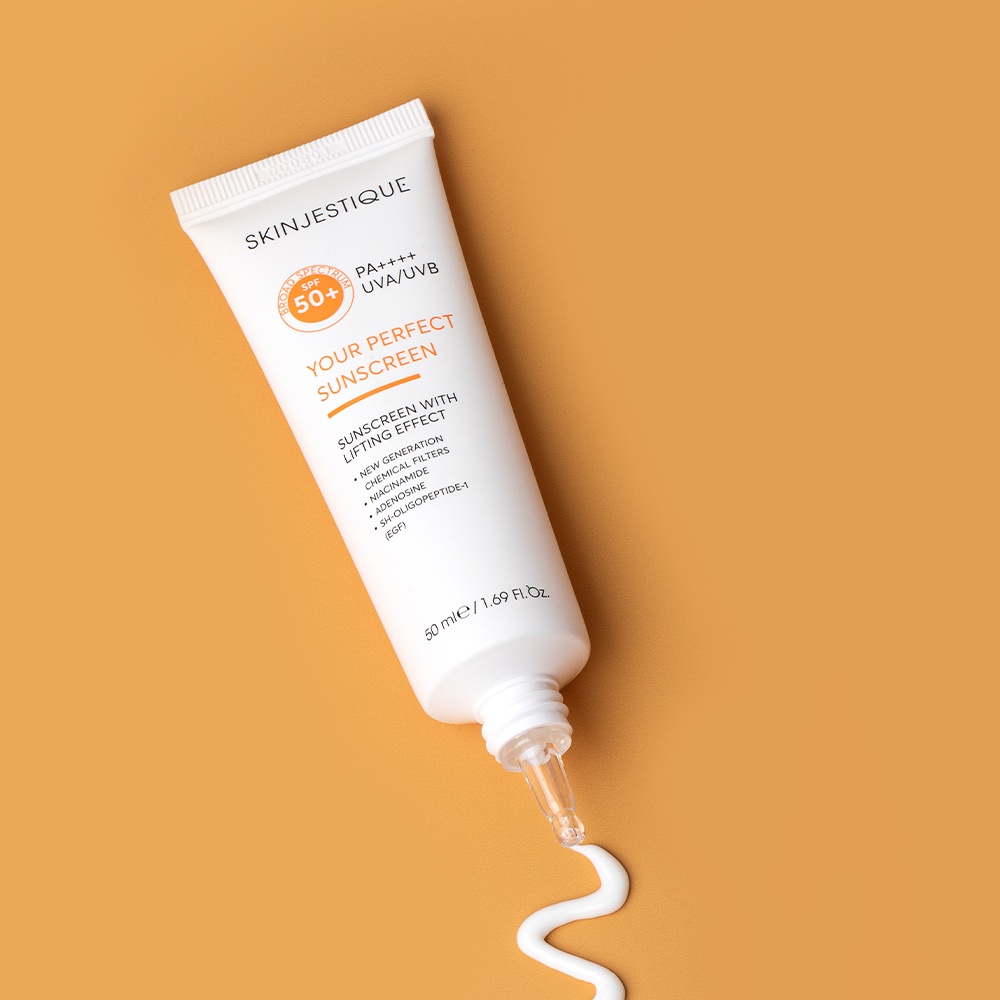 Солнцезащитный крем с лифтинг эффектом Your Perfect Sunscreen SPF50+ PA ++++