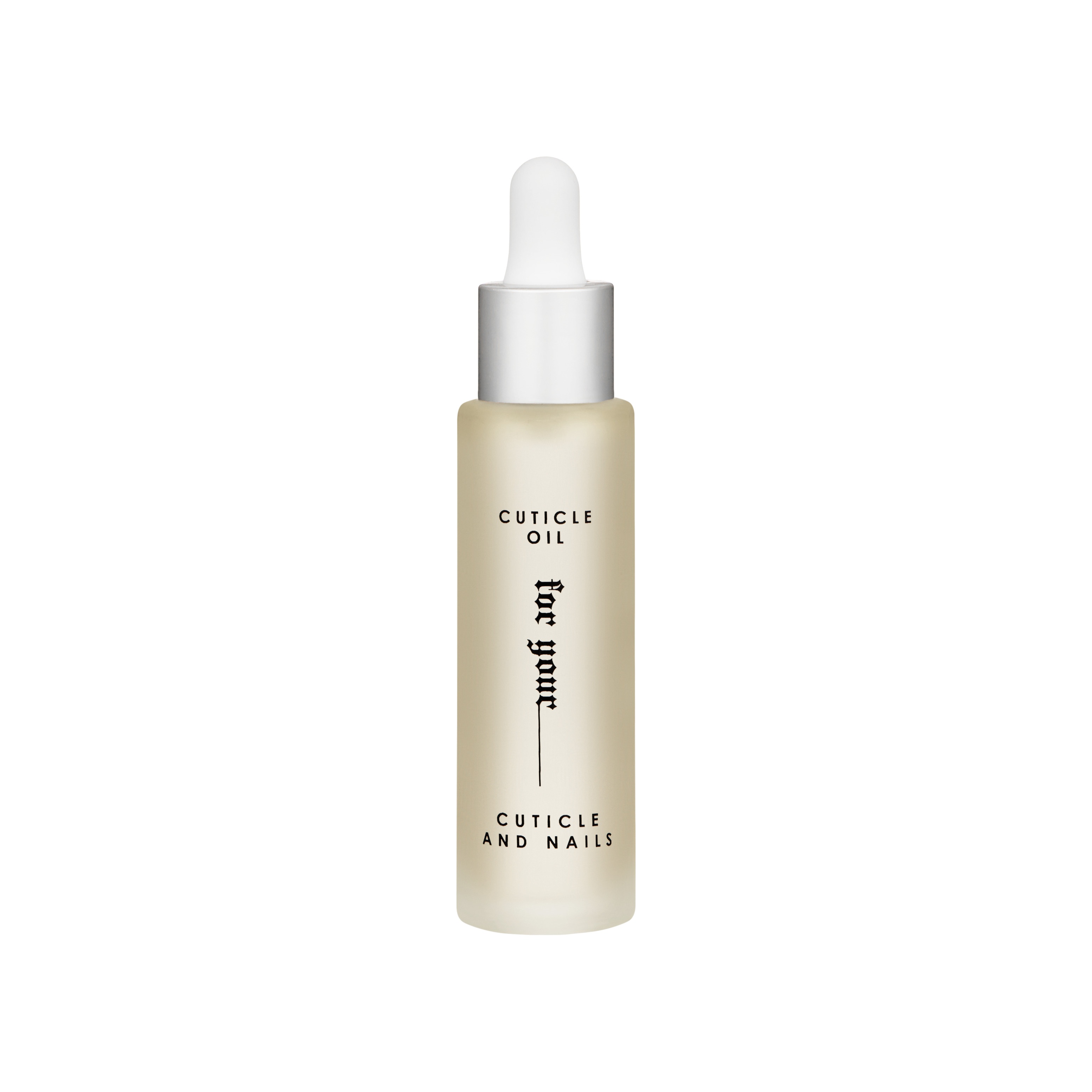 Масло для кутикулы Cuticle Oil купить в VISAGEHALL