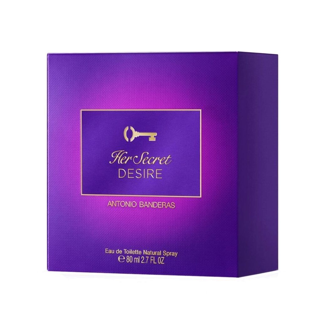 Her Secret Desire Туалетная вода