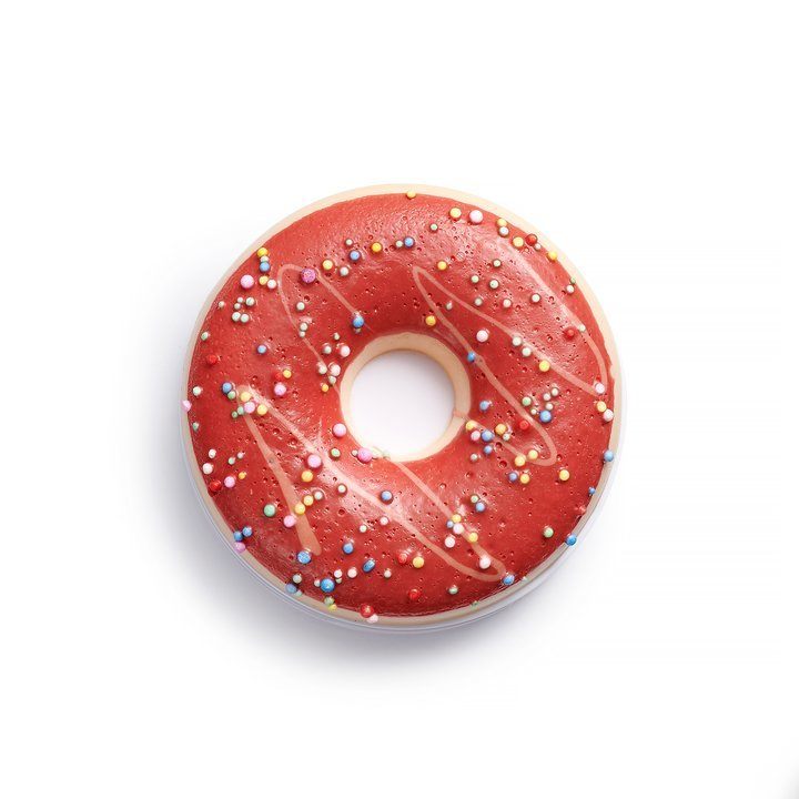 Палетка теней для век Donuts Strawberry Sprinkles купить в VISAGEHALL