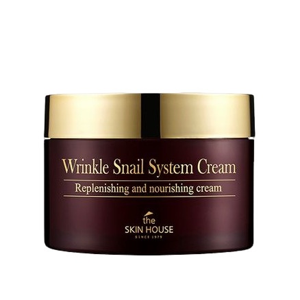 Крем антивозрастной улиточный Wrinkle Snail System  купить в VISAGEHALL