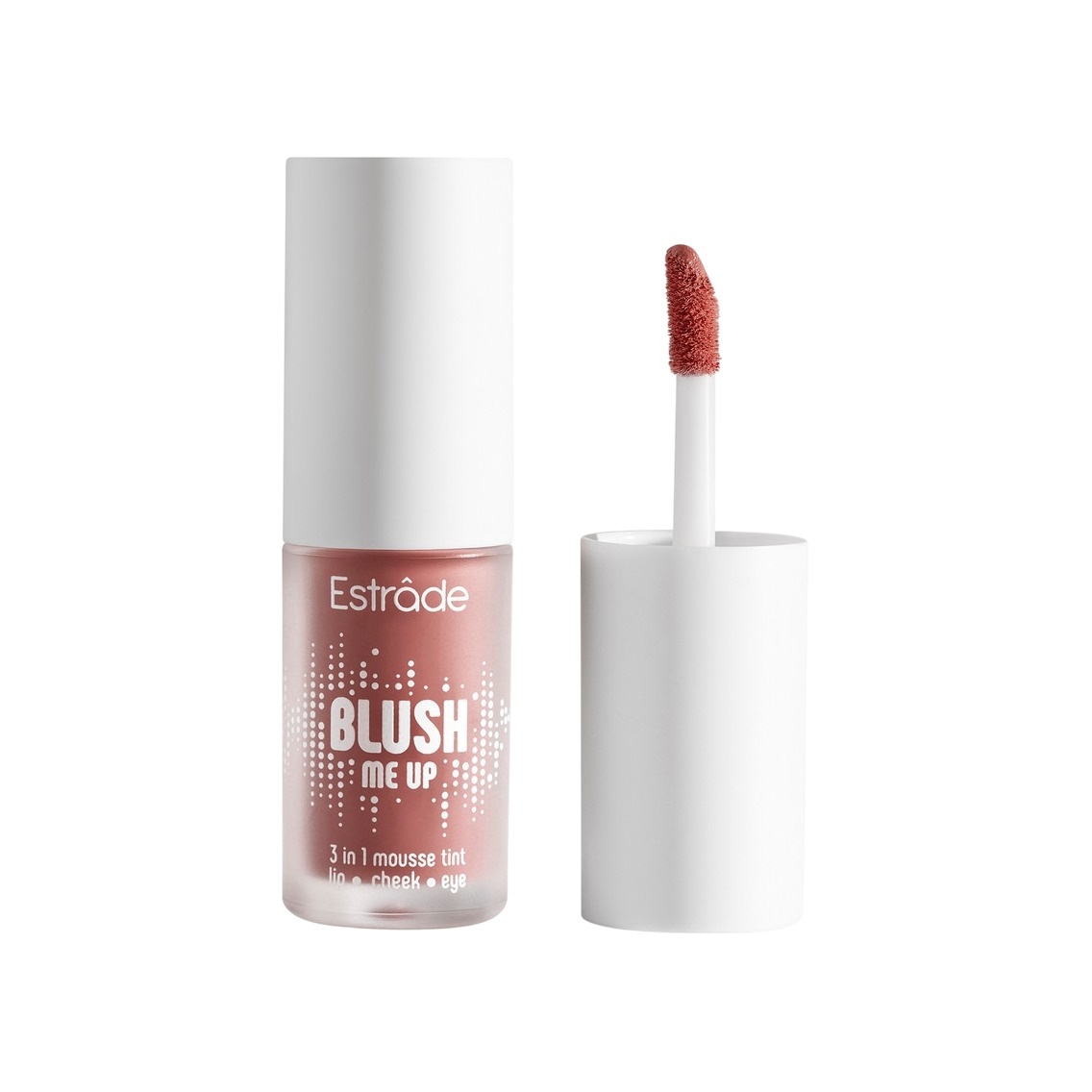 Тинт муссовый 3 в 1 Blush Me Up  купить в VISAGEHALL