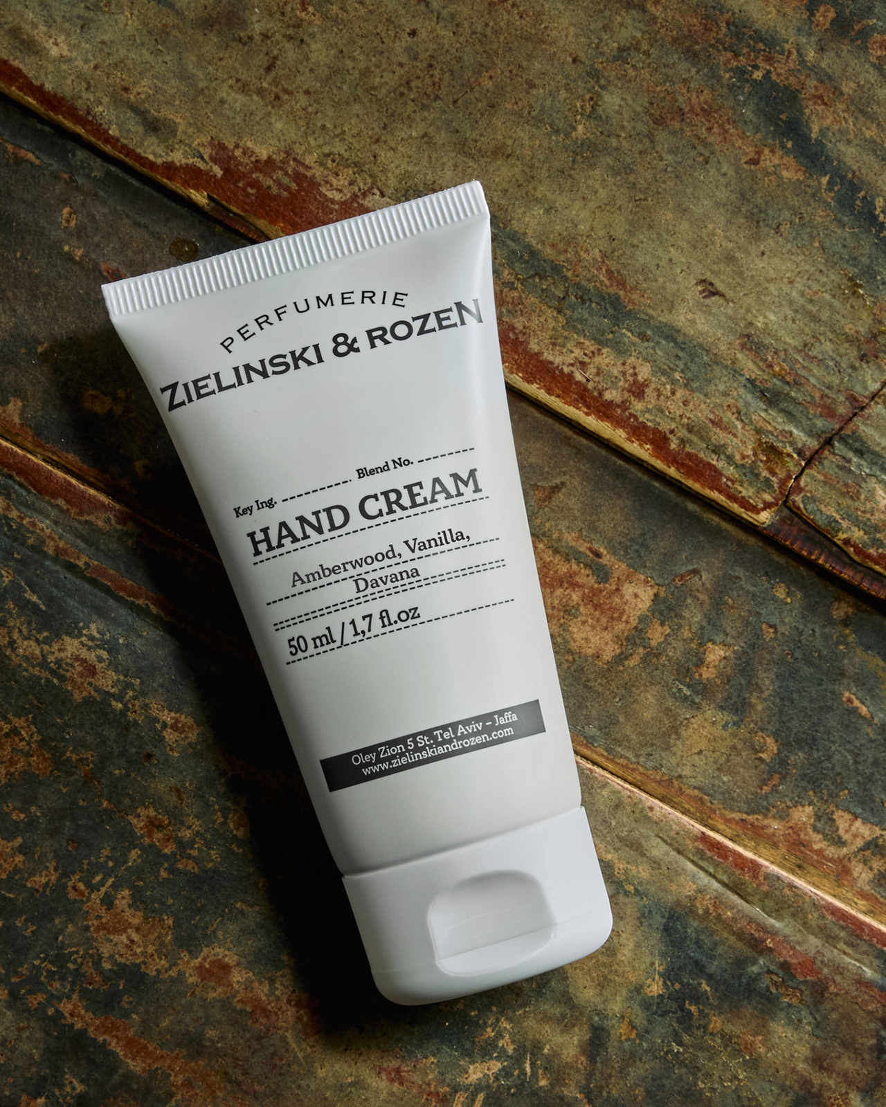 Крем для рук Амбервуд, Ваниль, Давана купить в VISAGEHALL