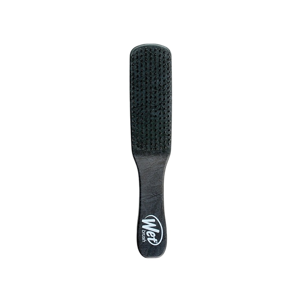 Щётка для волос Men`s Detangler Black Leather 