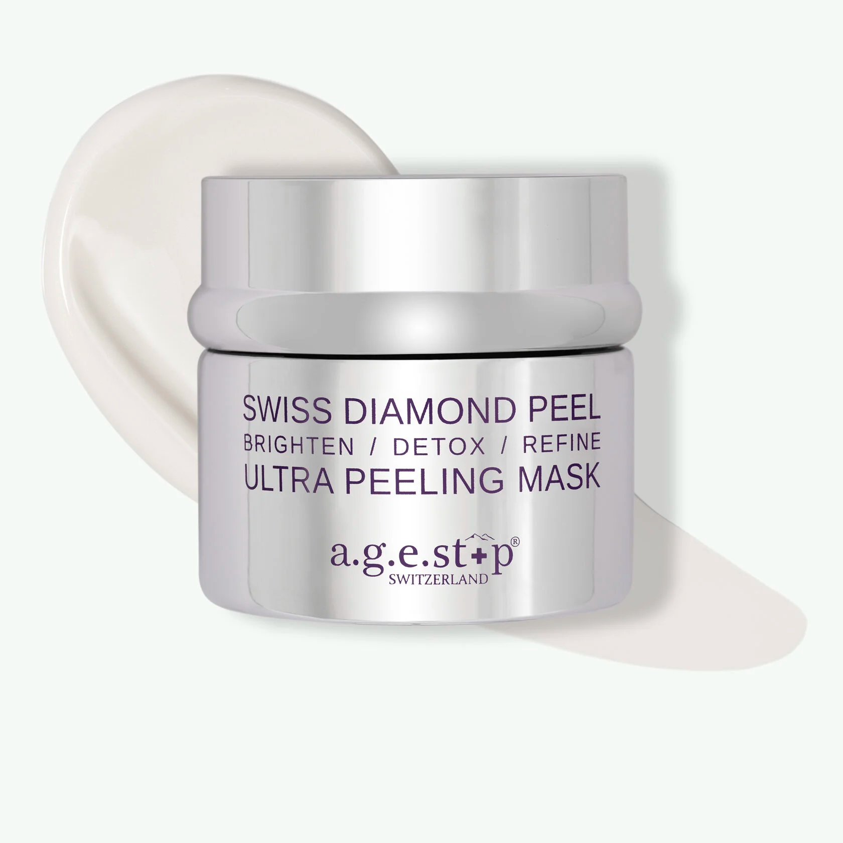 Пилинг-маска алмазный Swiss Diamond Peel купить в VISAGEHALL