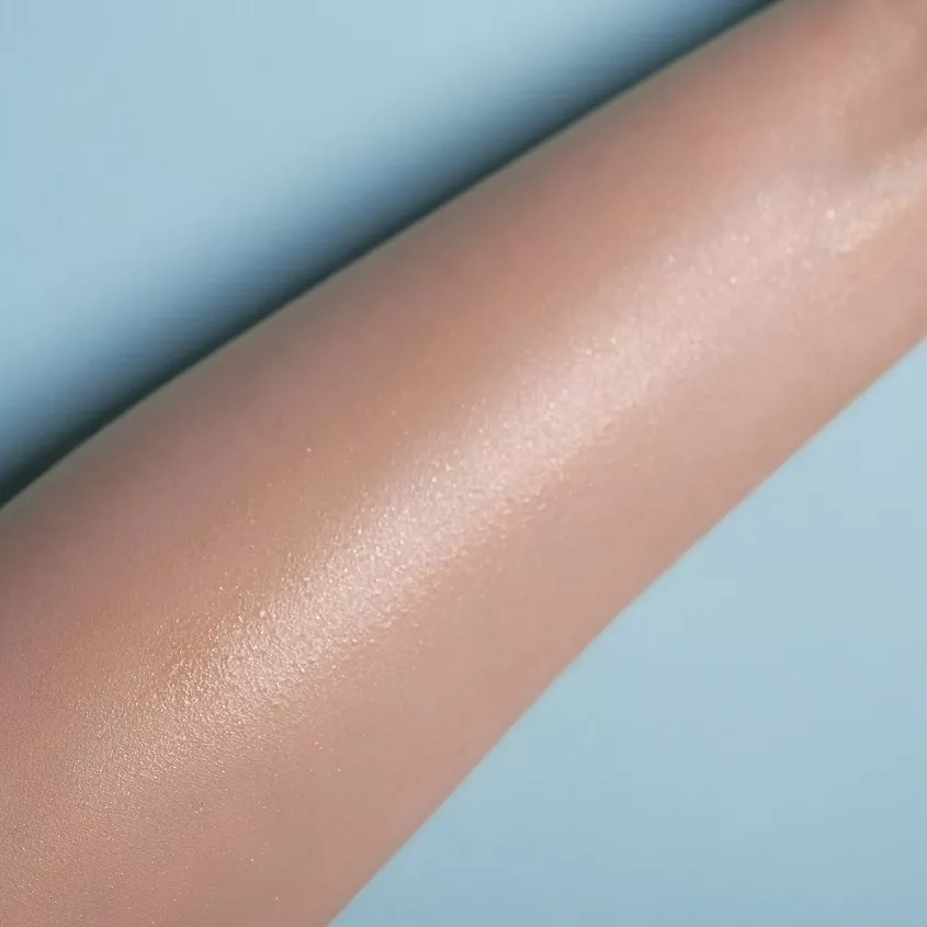 Сияющий гель Shiny Gel For Face And Body #exploretheocean  купить в VISAGEHALL