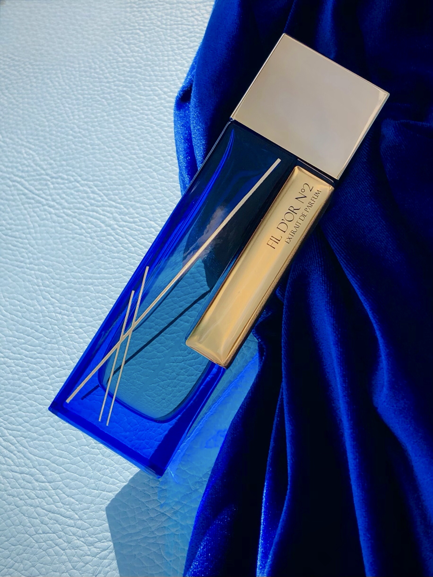 Fil D'or N°2 Духи купить в VISAGEHALL