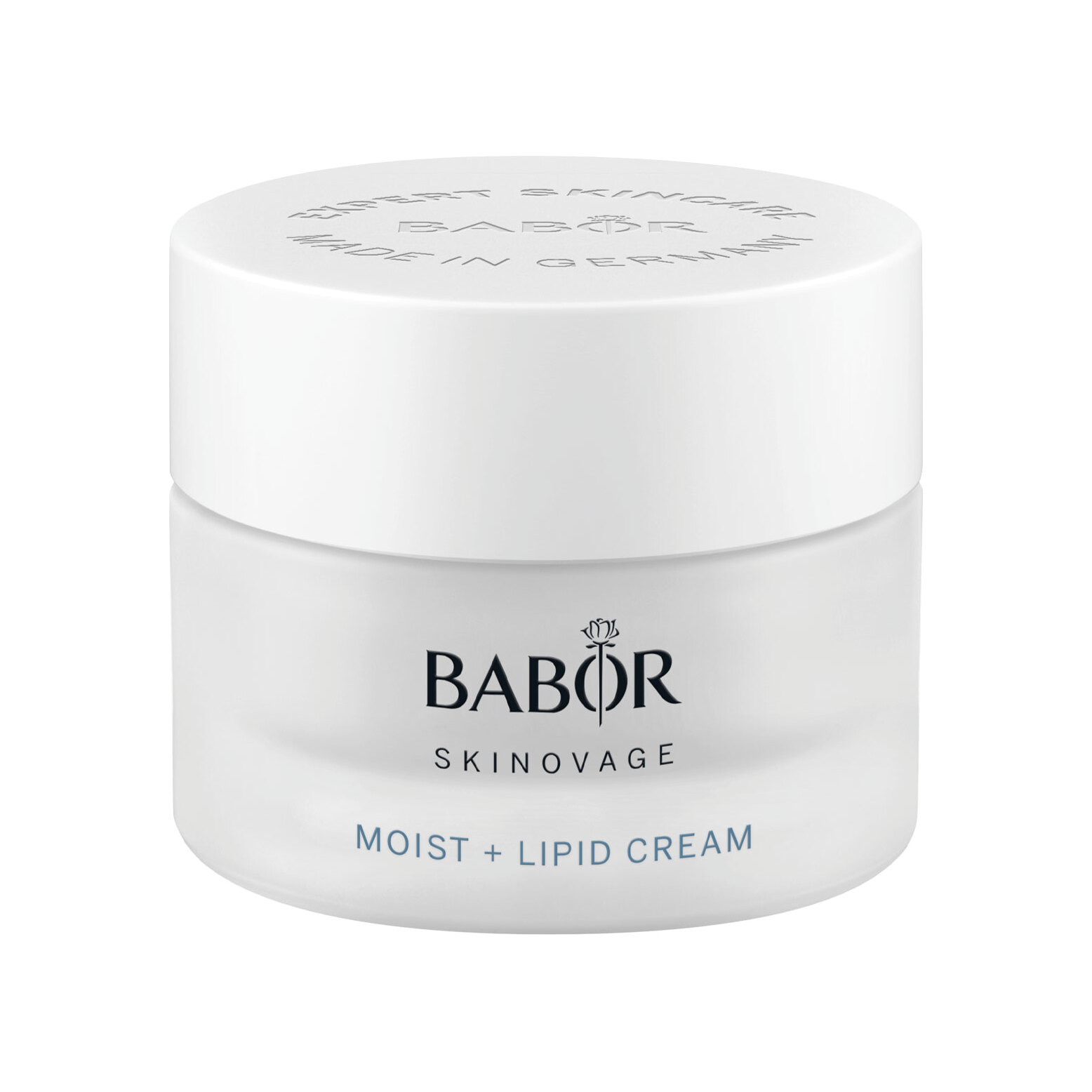 Крем увлажняющий липидный Moist + Lipid Cream Skinovage купить в VISAGEHALL