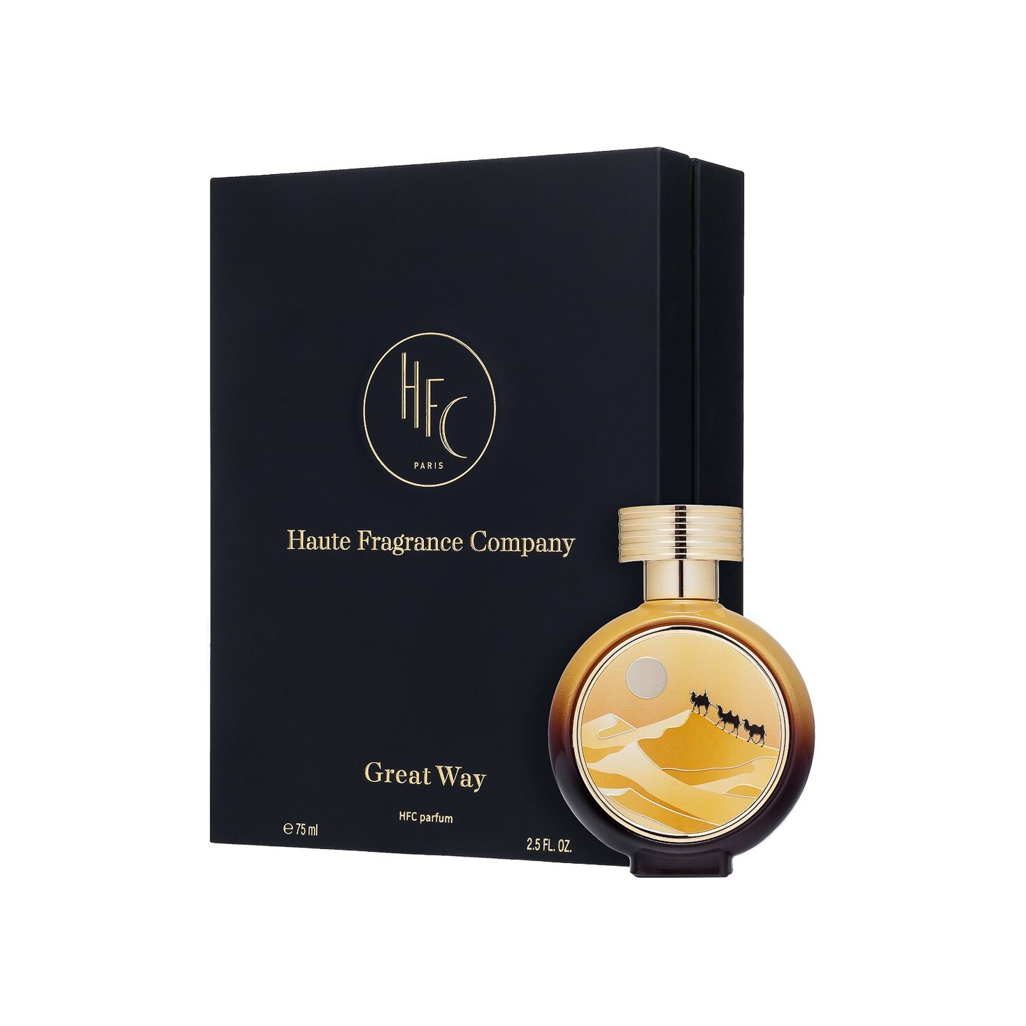 Great Way Парфюмерная вода купить в VISAGEHALL