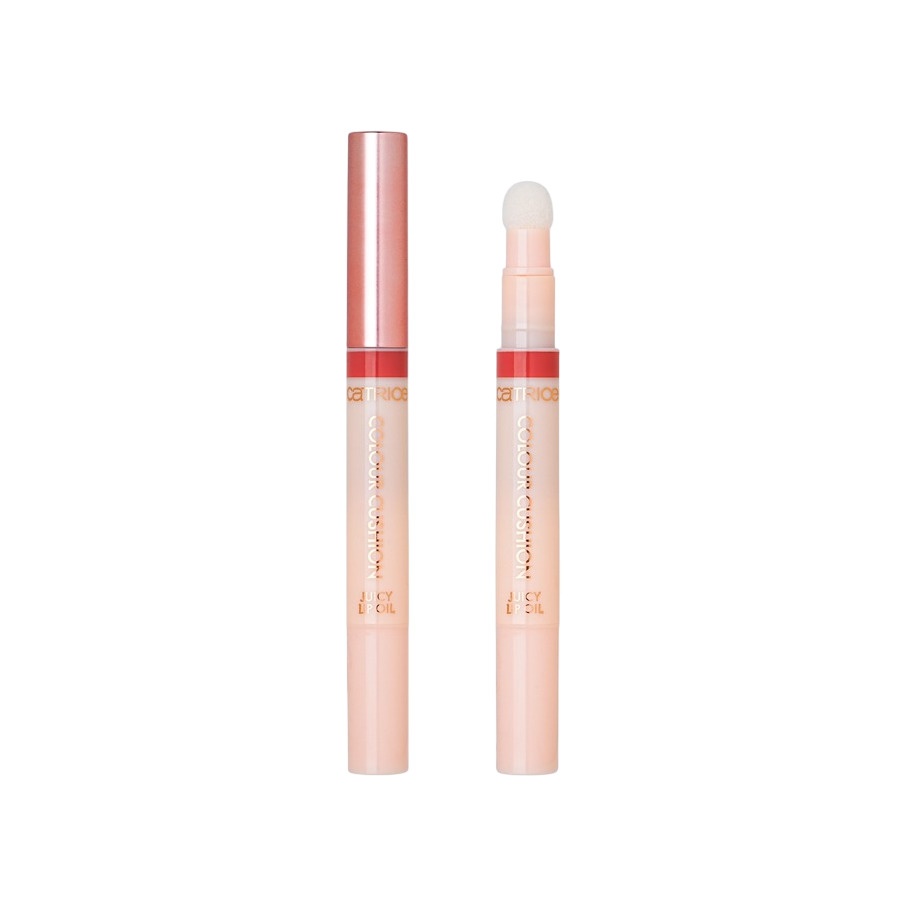 Масло для губ Colour Cushion Juicy Lip Oil