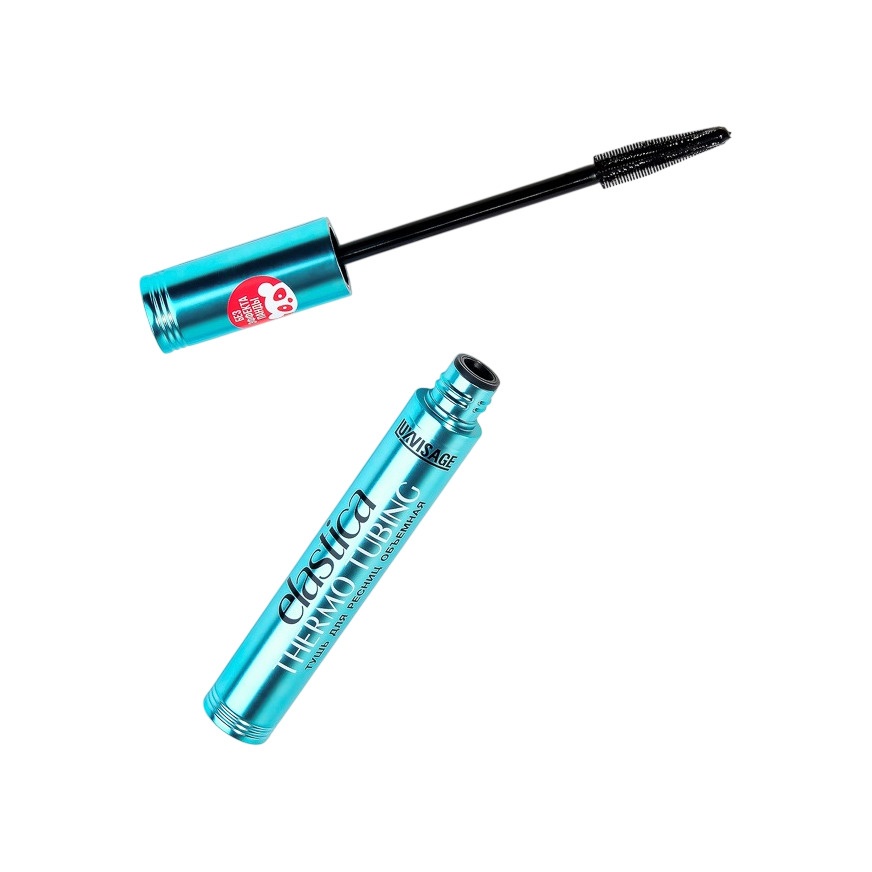 Тушь для ресниц объемная ELASTICA THERMO TUBING