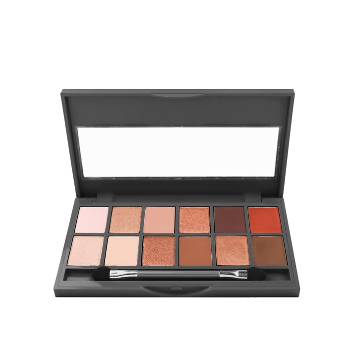 Тени для век Eyeshadow pallette 12pcs