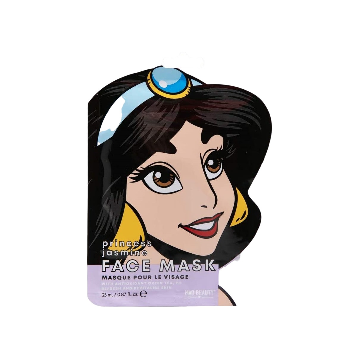 Маска для лица увлажняющая Jasmine Disney купить в VISAGEHALL
