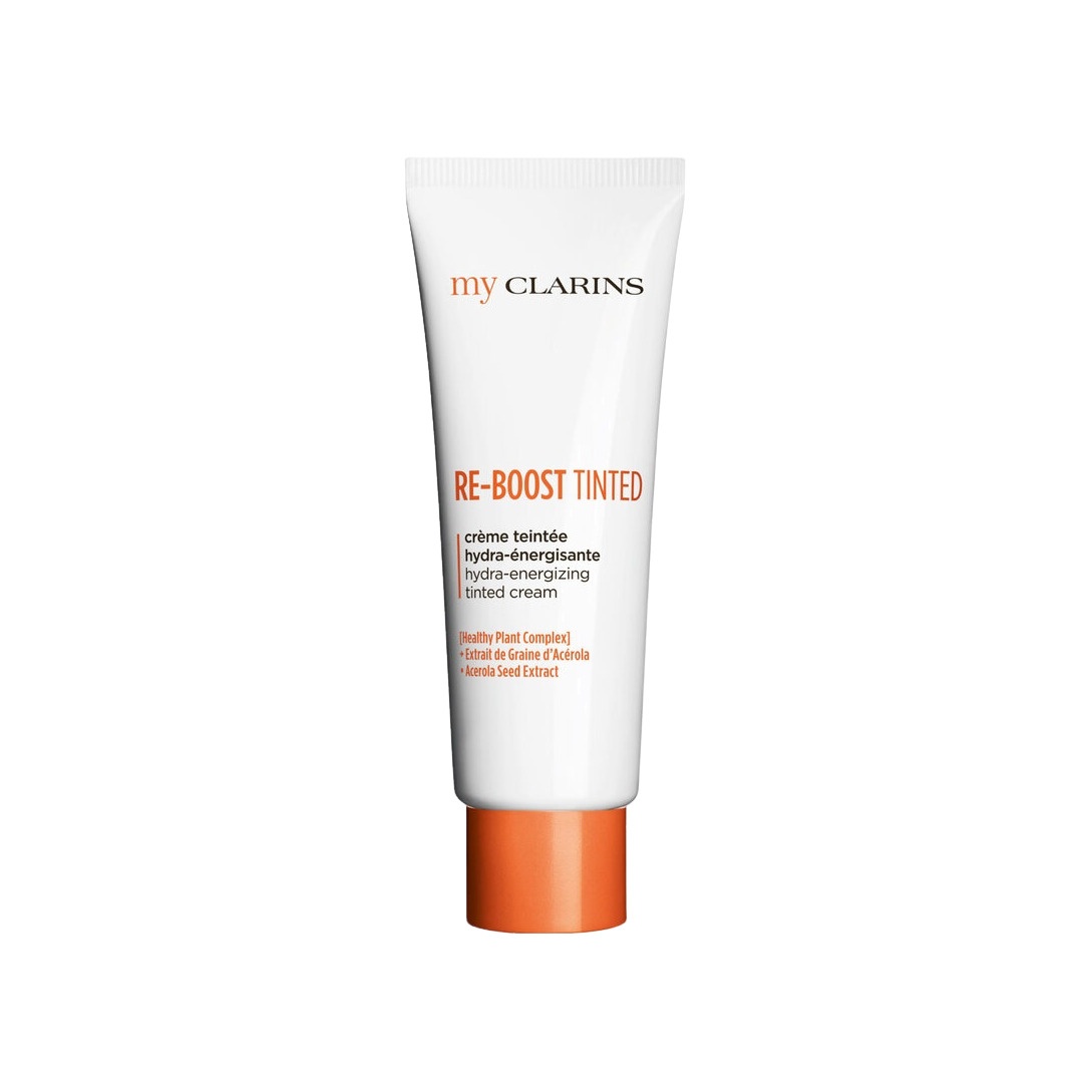 Крем для лица увлажняющий оттеночный My Clarins 