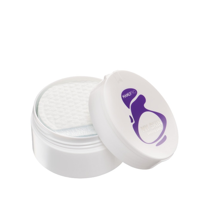 Подушечки пилинговые органические My Skin Peeling Pads купить в VISAGEHALL