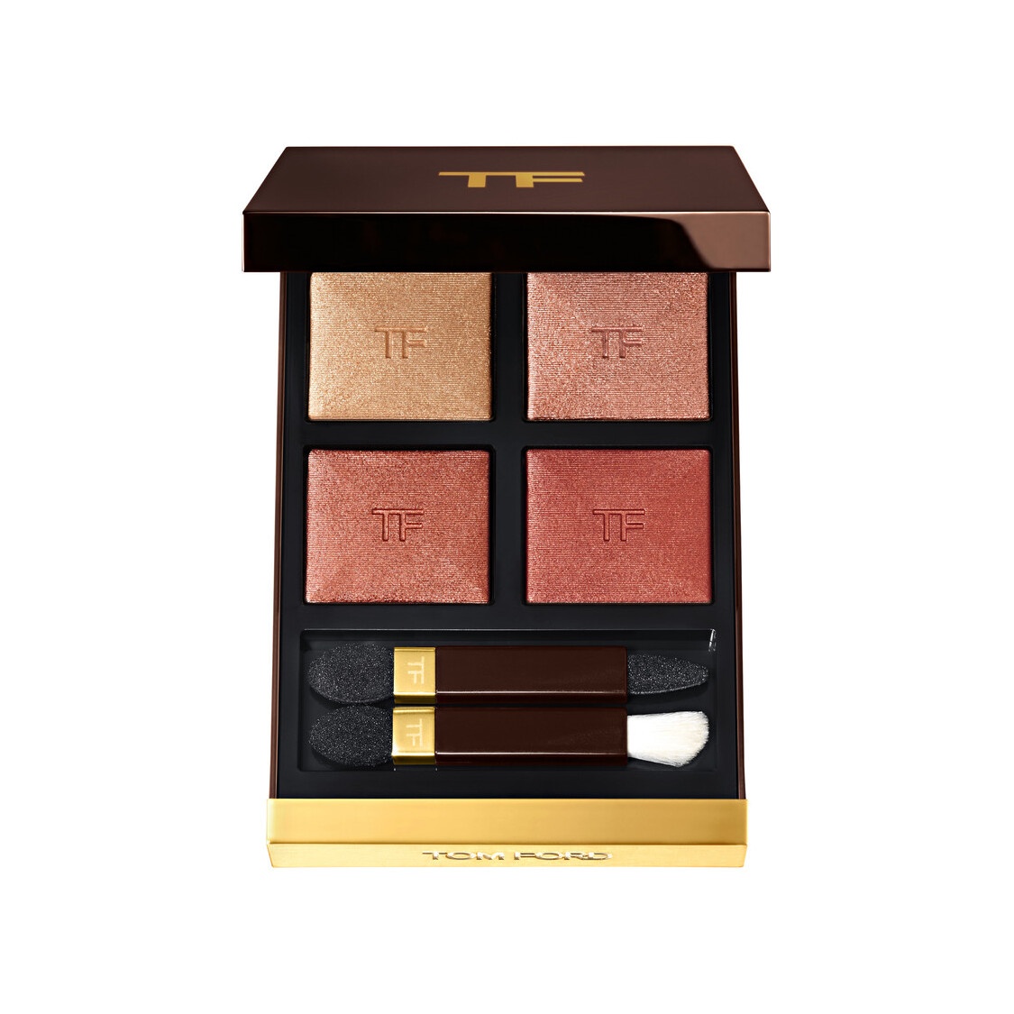 Тени четырехцветные Eye Color Quad купить в VISAGEHALL