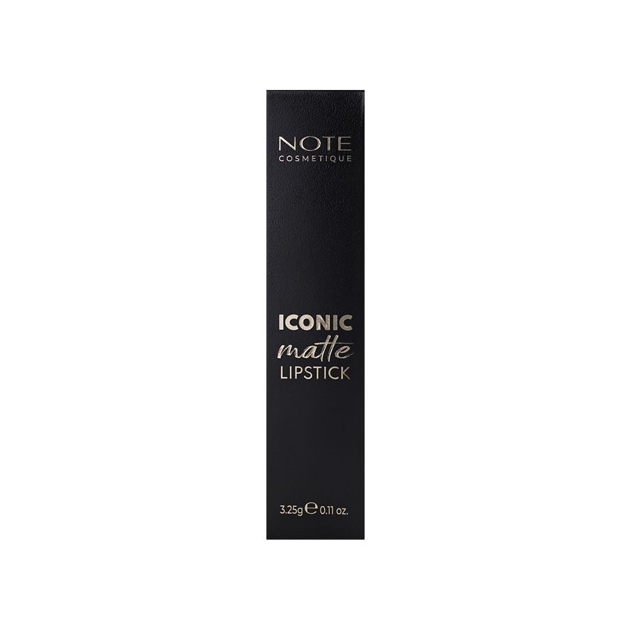 Помада для губ бархатная Iconic Matte Lipstick