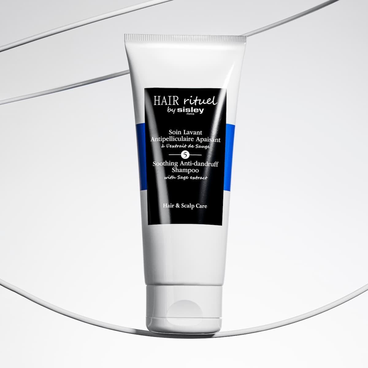 Hair Rituel by Sisley Успокаивающий шампунь против перхоти купить в VISAGEHALL