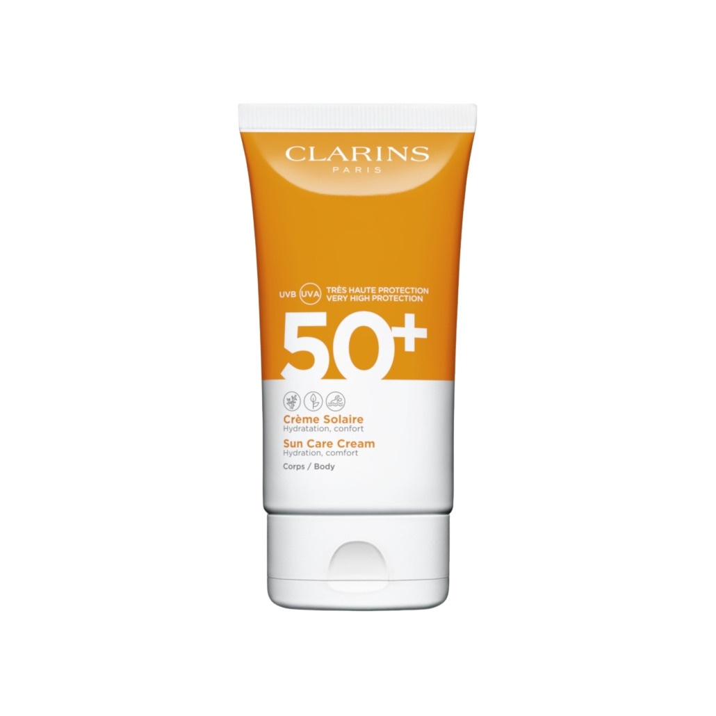Крем для тела солнцезащитный Solaire Corps SPF50+ 