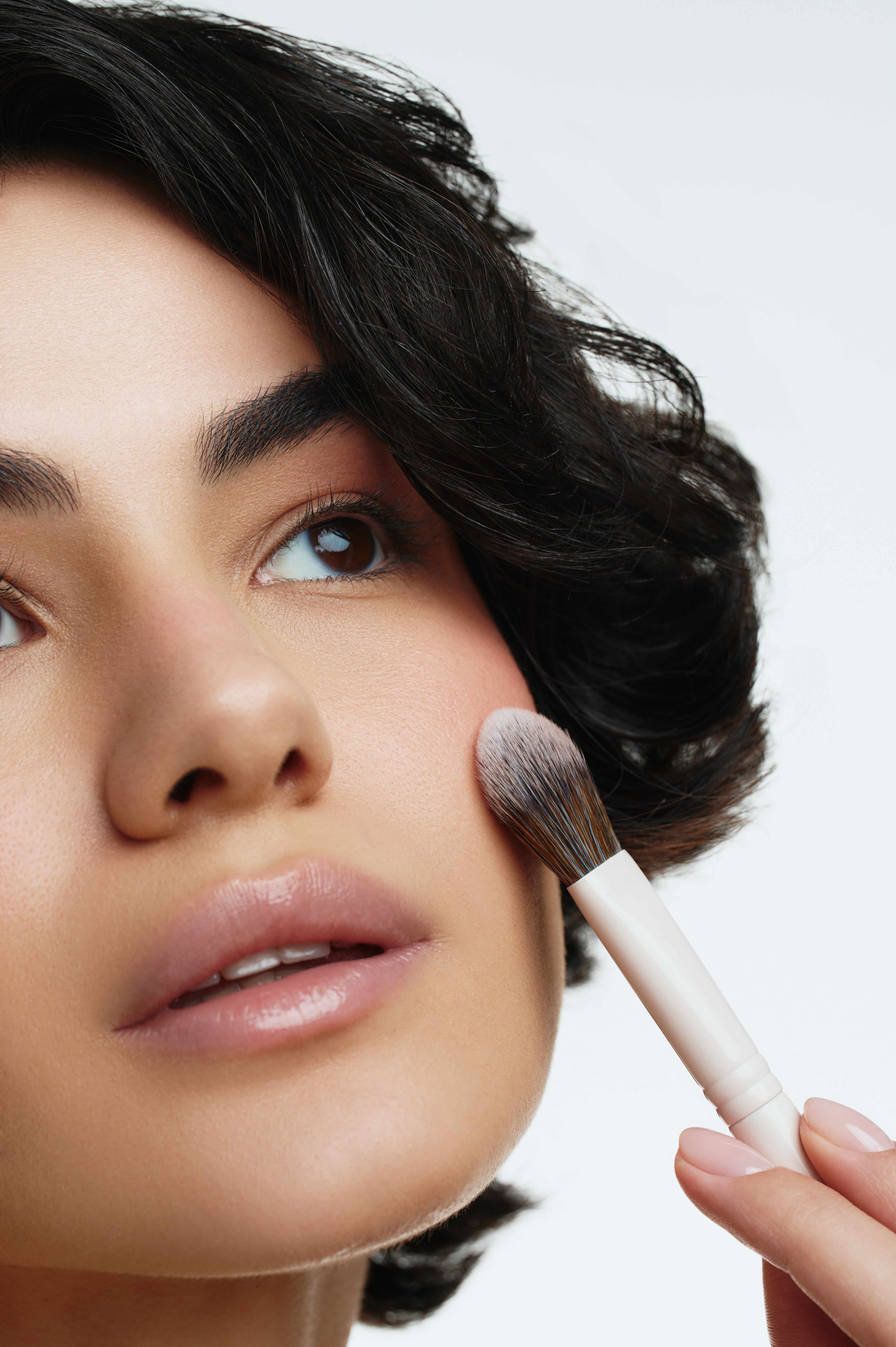 Кисть для макияжа Modeling  купить в VISAGEHALL