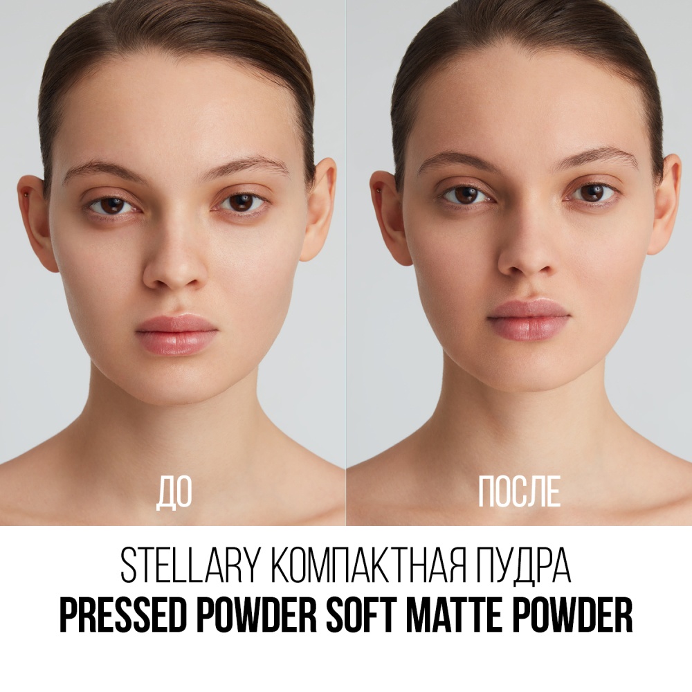 Пудра для лица Soft Matte Powder 