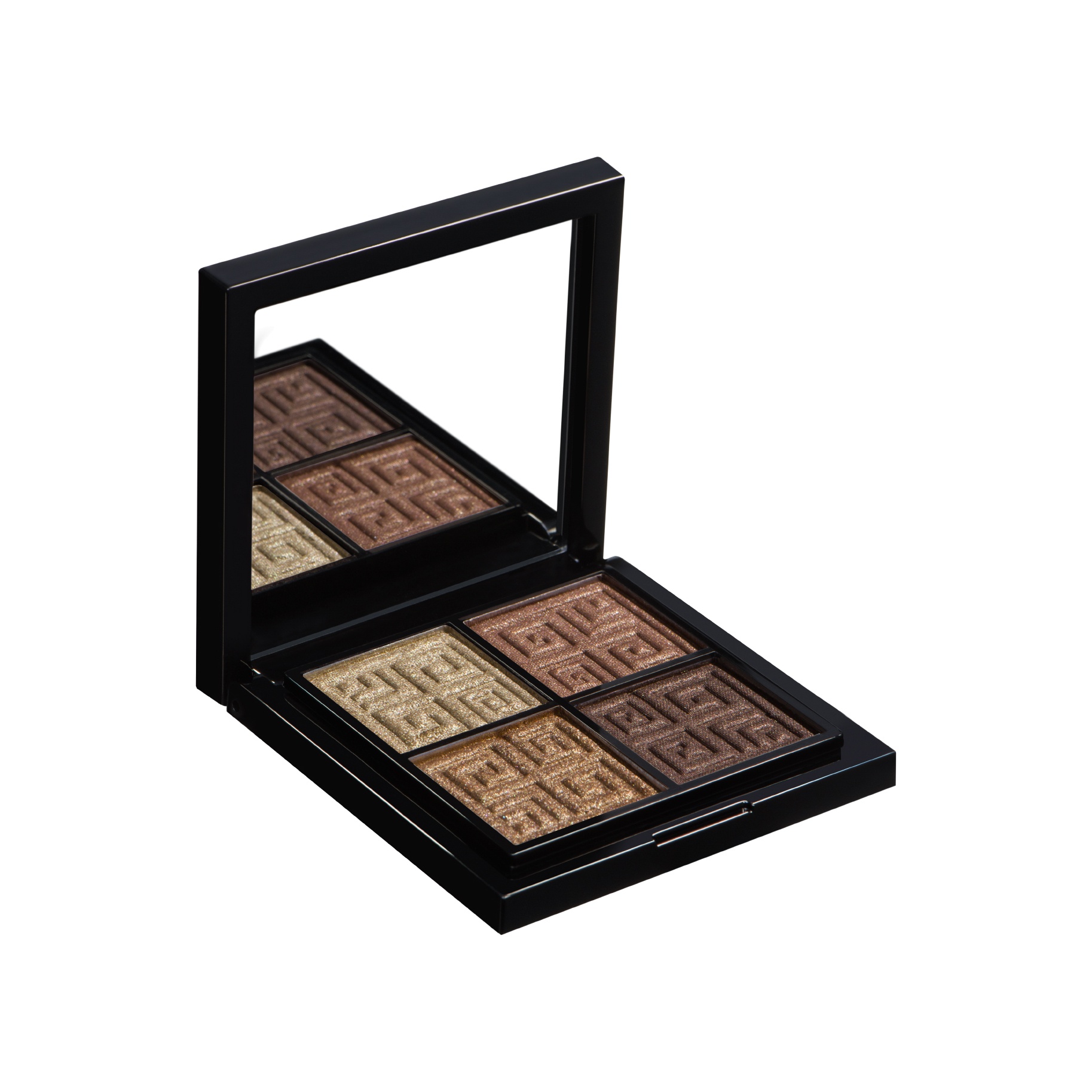Палетка теней Quadro Eleganto