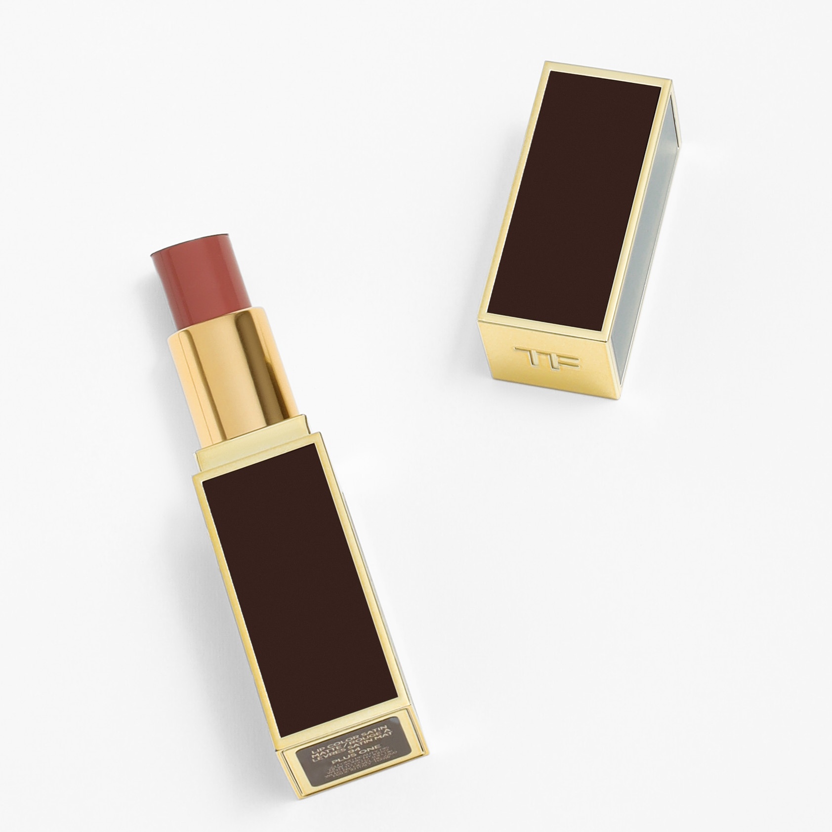 Помада для губ Lip Color Satin Matte