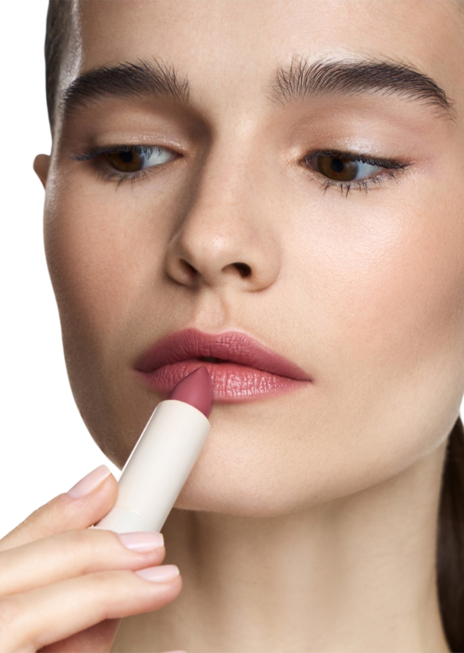 Помада-блеск для губ Satin Lipstick