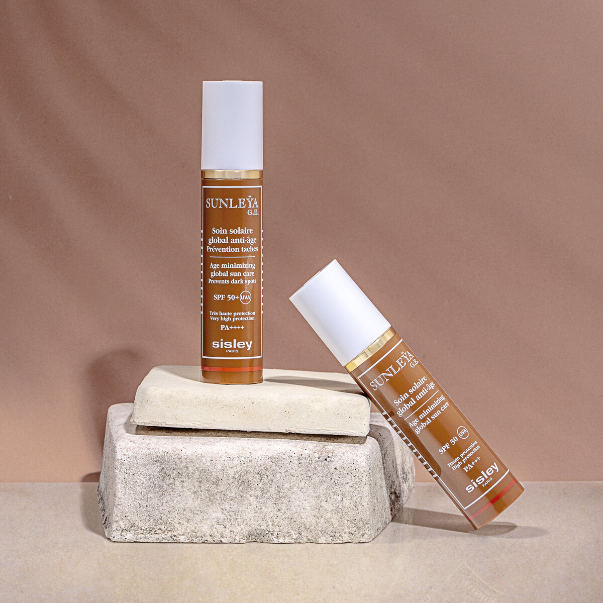 Sunleÿa G.E. Age minimizing global sun care Антивозрастной солнцезащитный крем SPF30 