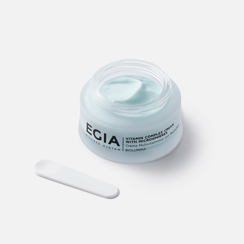 Крем с антиоксидантным комплексом в микросферах Vitamin Complex Cream купить в VISAGEHALL