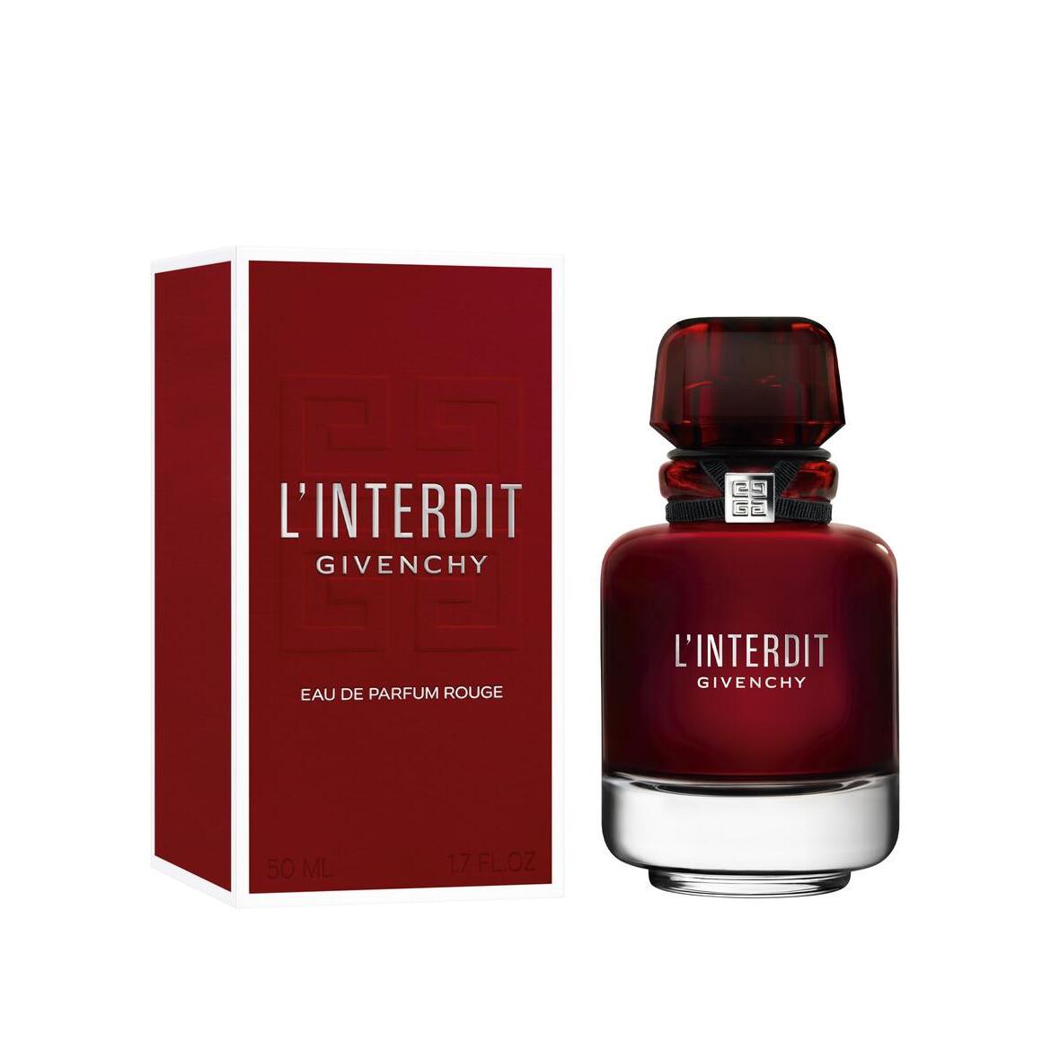 L'Interdit Rouge Парфюмерная вода 