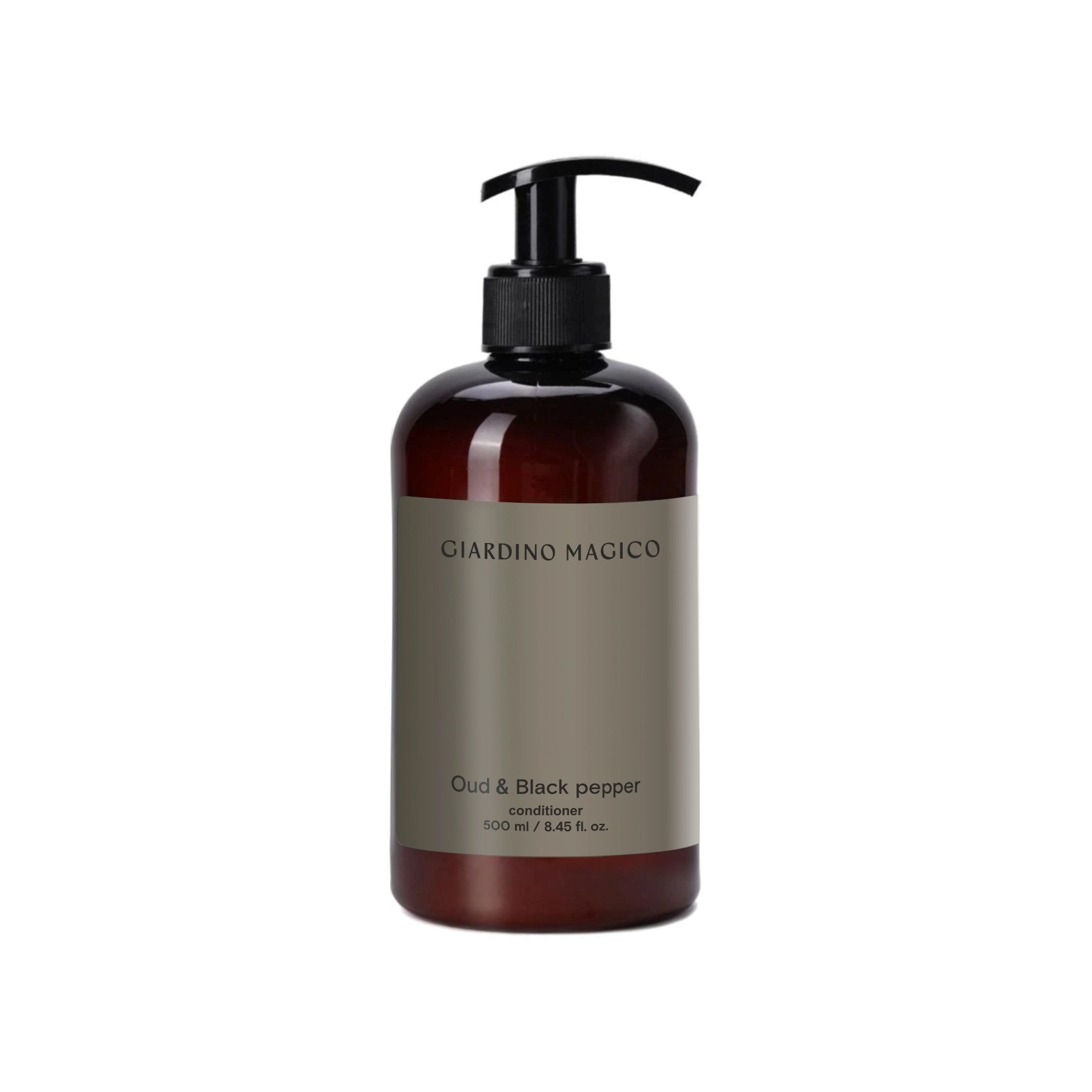 Кондиционер для волос питательный Oud & Black pepper купить в VISAGEHALL