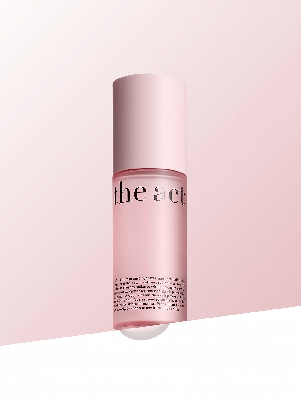 Мист для лица увлажняющий купить в VISAGEHALL