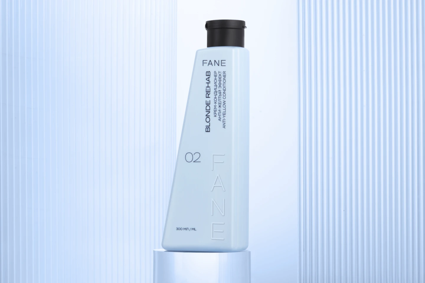 Крем-кондиционер анти-желтый эффект Blonde Rehab купить в VISAGEHALL