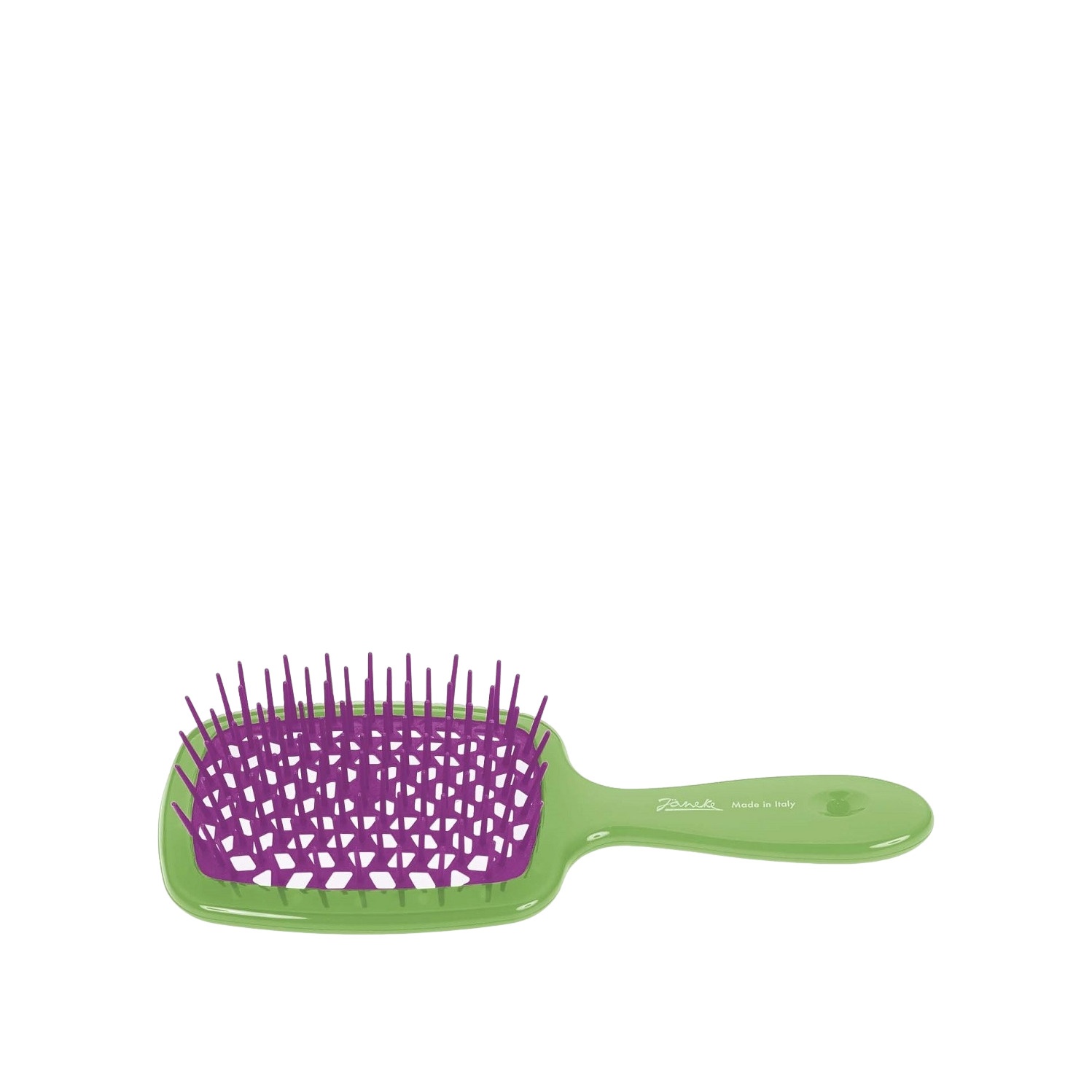 Щетка для волос зеленый, фуксия Superbrush купить в VISAGEHALL