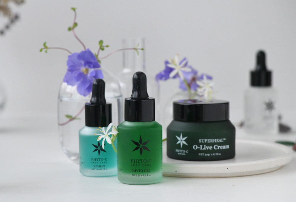 Гель для лица Phyto Gel купить в VISAGEHALL