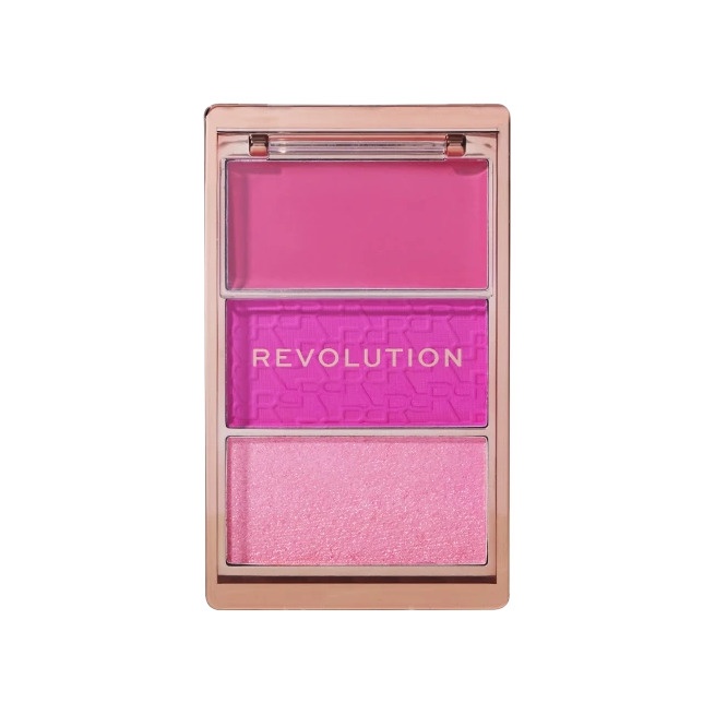 Палетка румян для лица Icon Blush