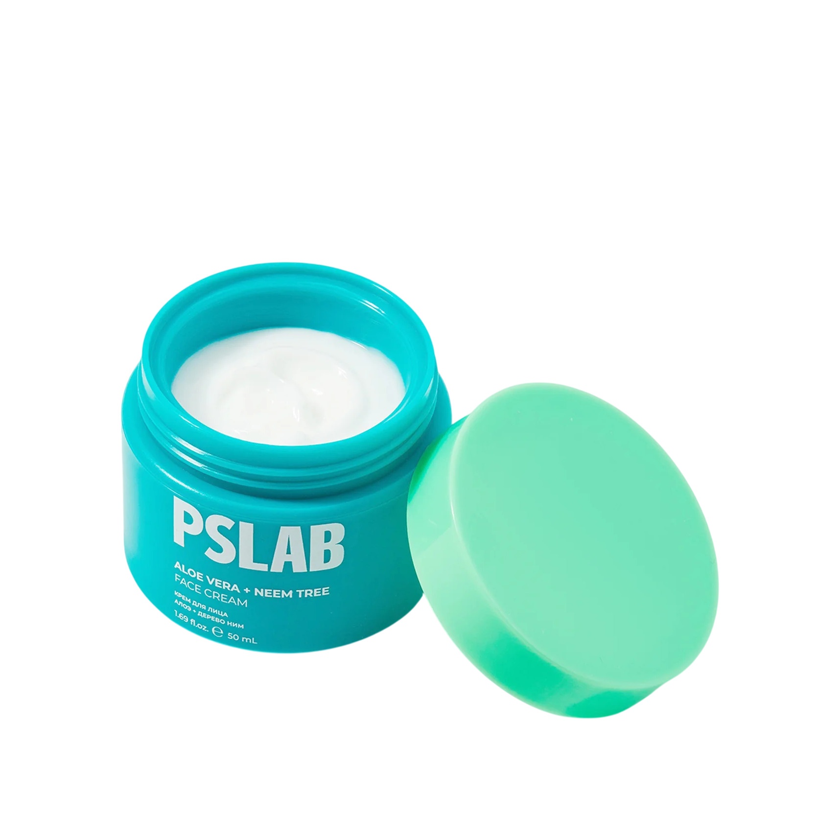 Крем для лица с комплексом алоэ + дерево ним Anti-Pollution купить в VISAGEHALL