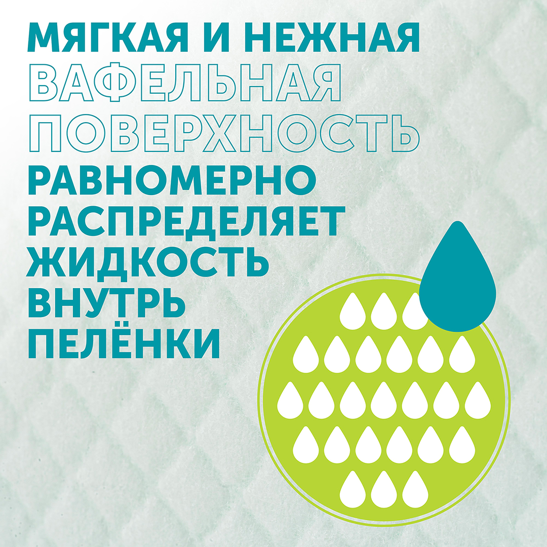 Пеленки впитывающие одноразовые SweetKiss  купить в VISAGEHALL
