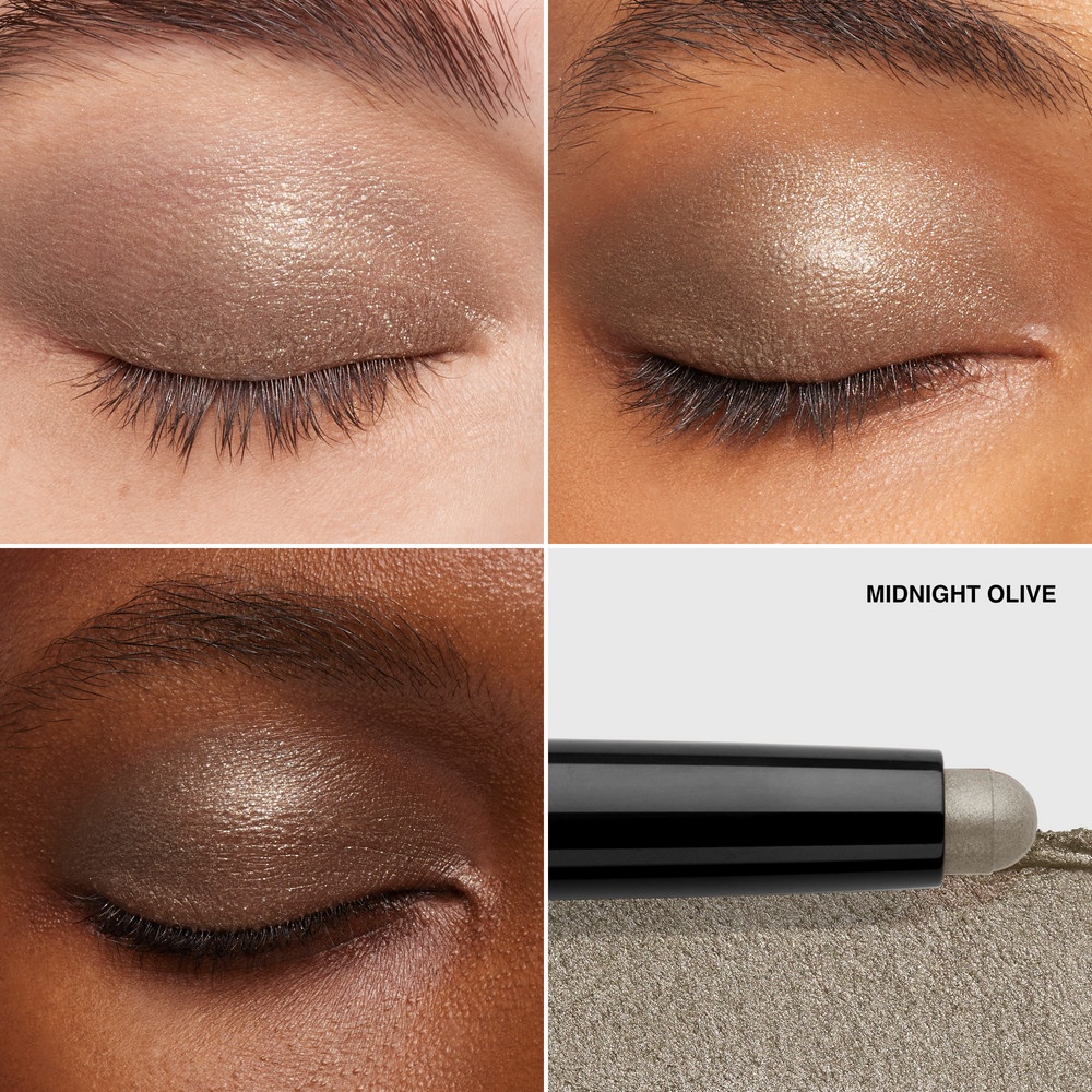 Тени для век в стике стойкие Longwear Cream Shadow Stick