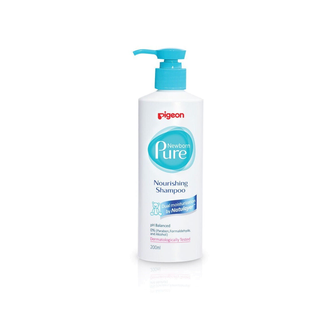 Шампунь питательный Newborn Pure 0+ мес купить в VISAGEHALL