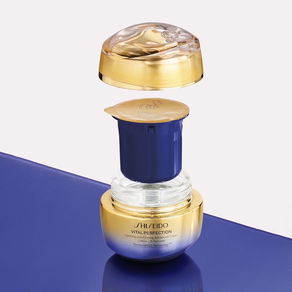 Лифтинг-крем повышающий упругость кожи Vital Perfection Advanced