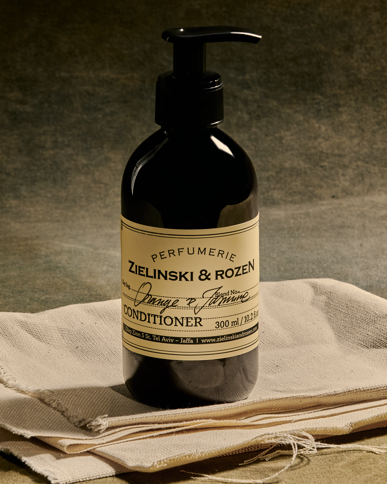 Кондиционер для волос Апельсин, Жасмин купить в VISAGEHALL