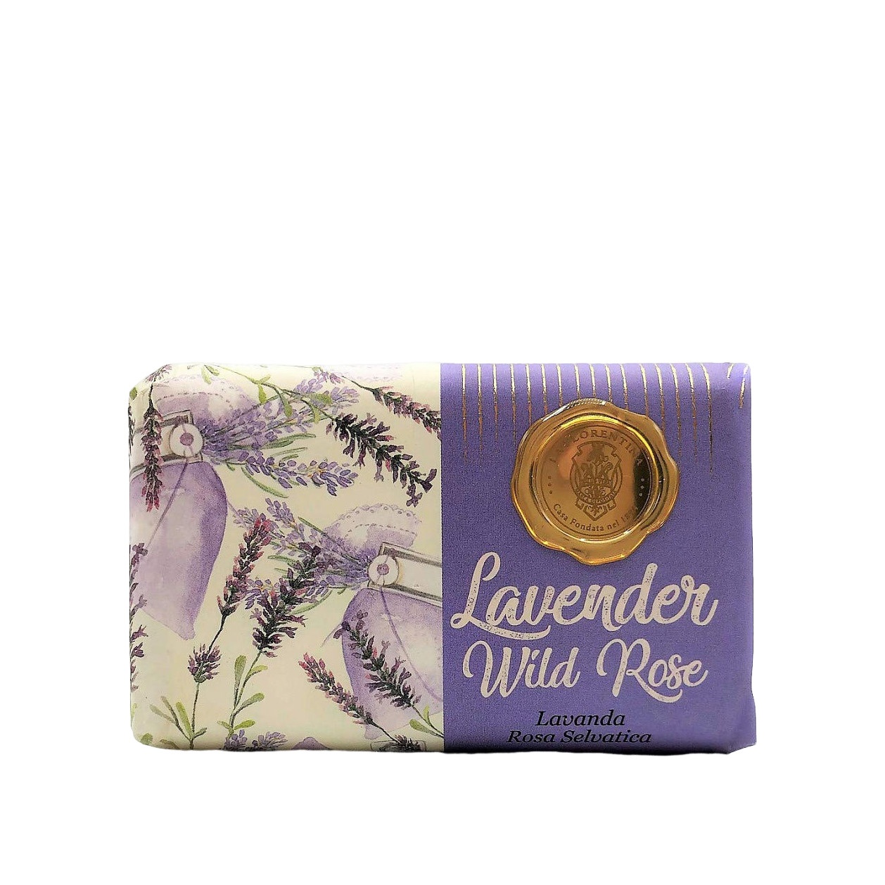 Мыло Lavender & Wild Rose  купить в VISAGEHALL