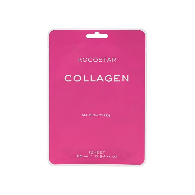 Маска для эластичности и упругости кожи Collagen