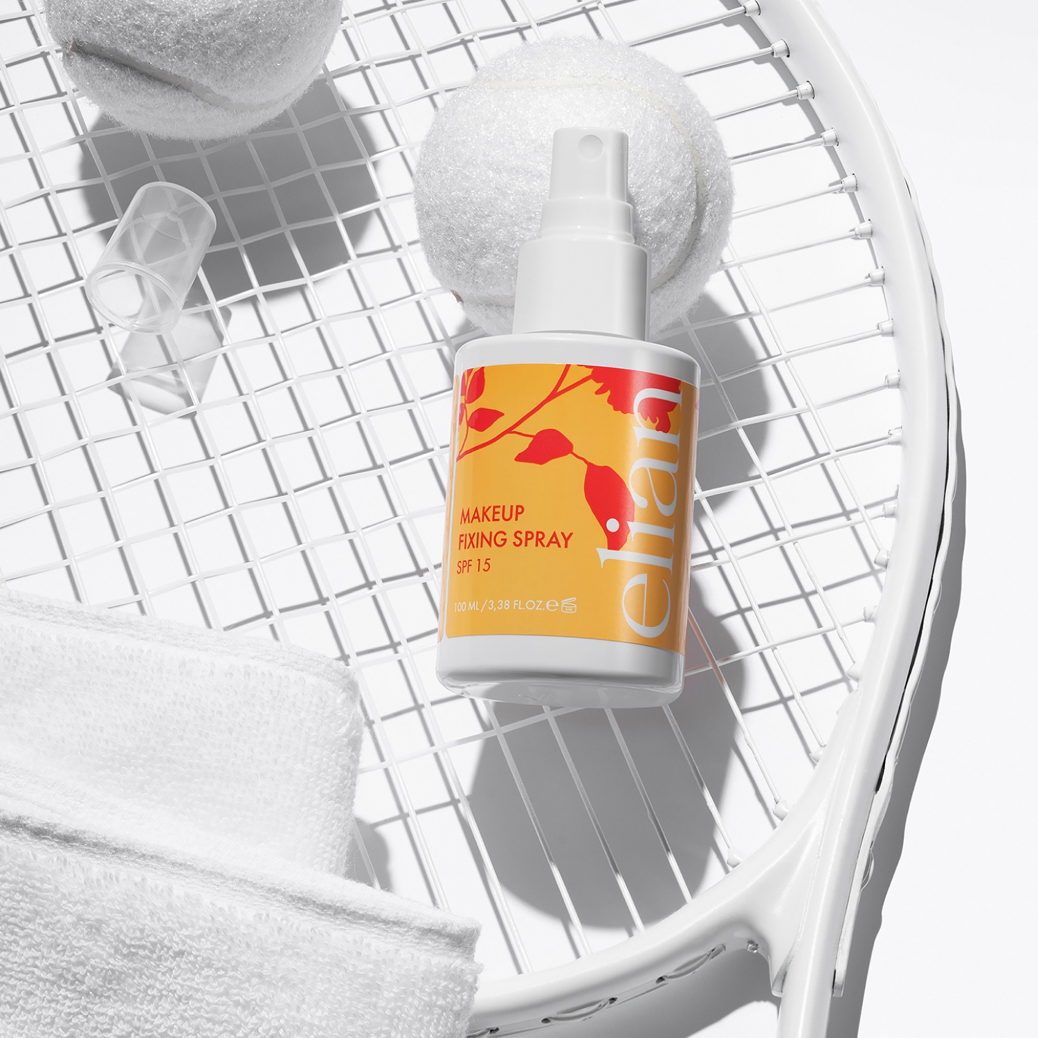 Спрей-фиксатор для макияжа Makeup Fixing Spray SPF15 купить в VISAGEHALL