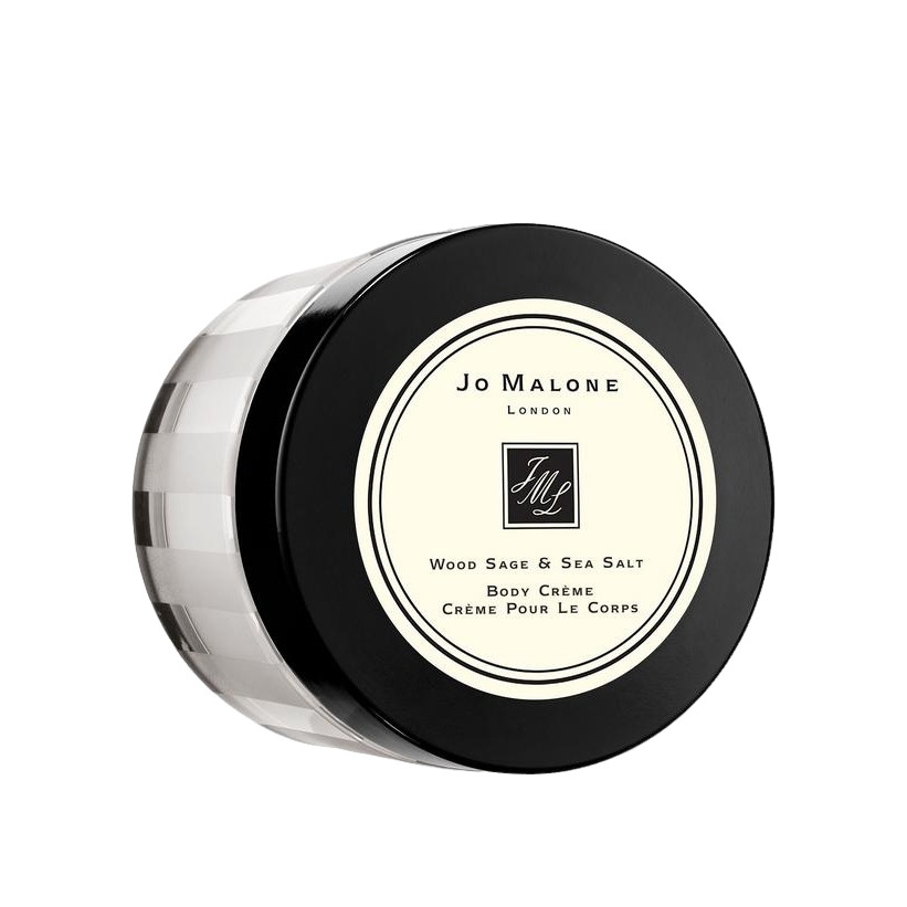 Крем для тела Wood Sage & Sea Salt 