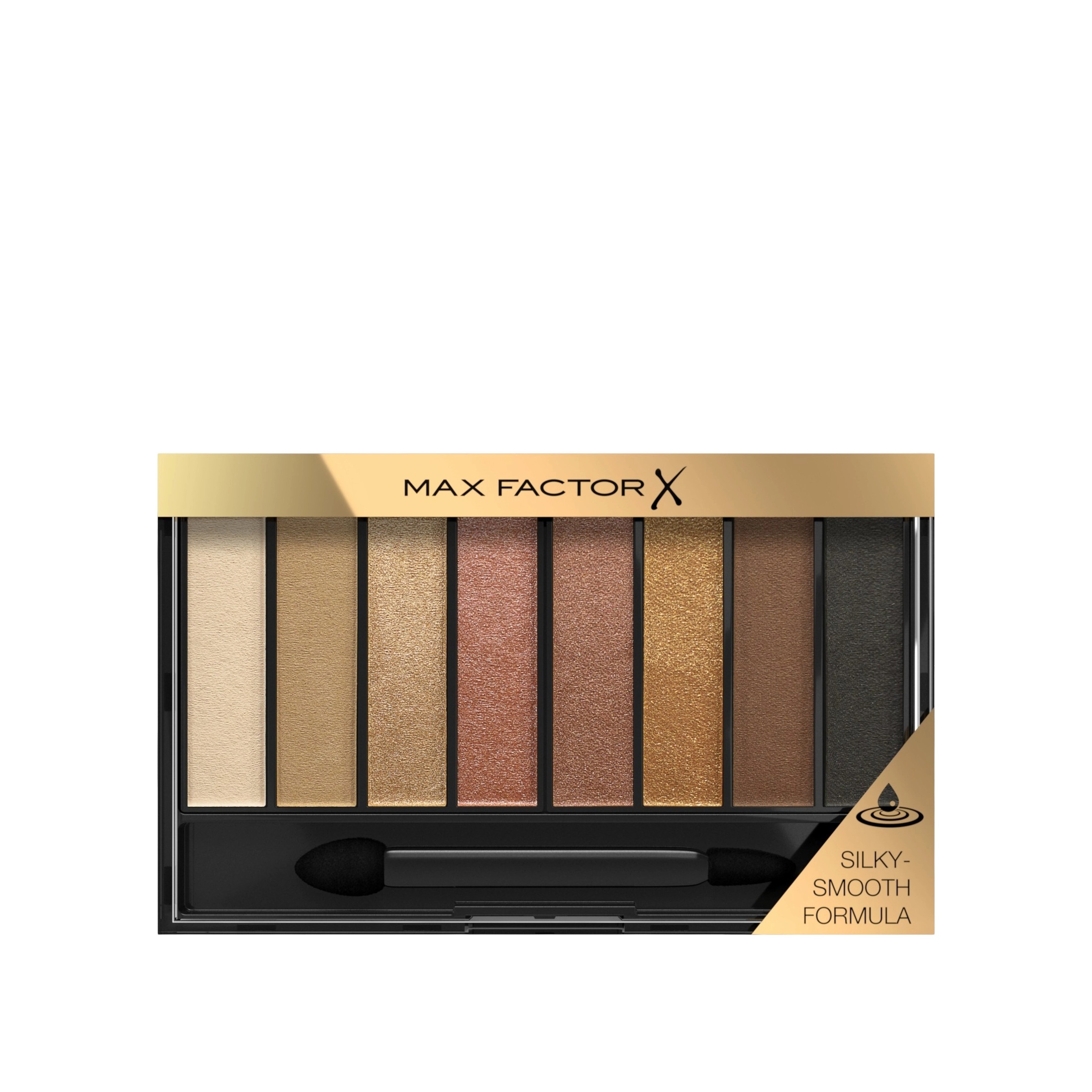 Тени для век Masterpiece Nude Palette купить в VISAGEHALL