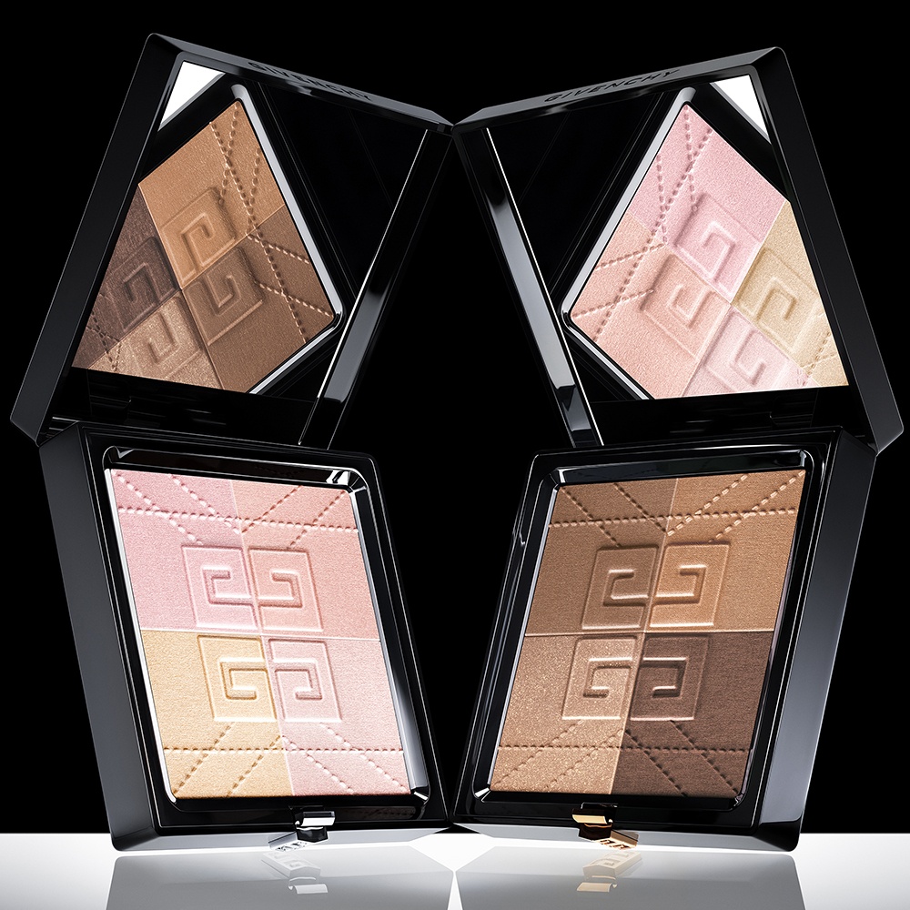 Пудра для лица матирующая компактная Prisme Libre Pressed Powder