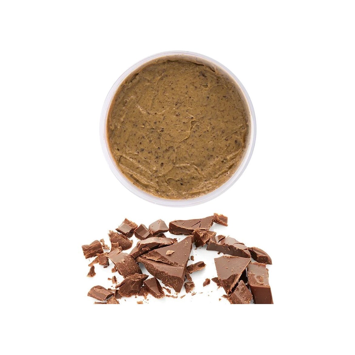 Скраб шоколадный для тела Cocoa Chocolate Scrub купить в VISAGEHALL